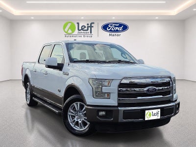 2015 Ford F-150 King Ranch