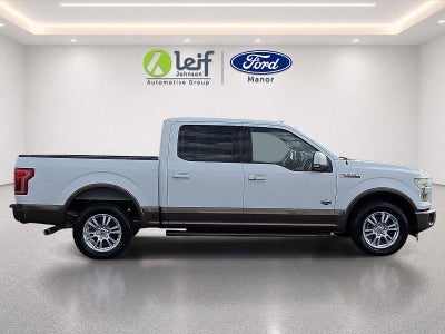 2015 Ford F-150 King Ranch