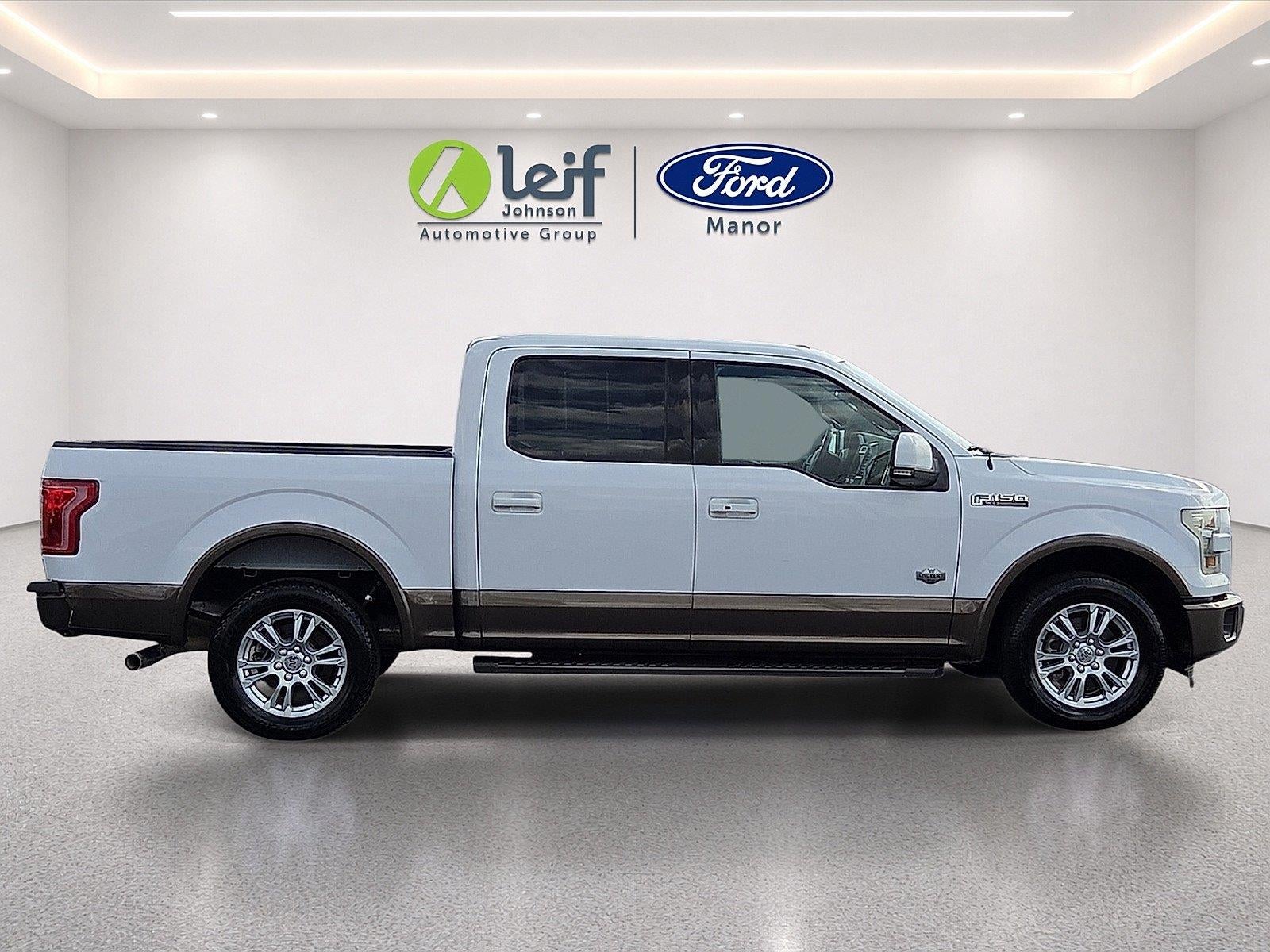 2015 Ford F-150 King Ranch
