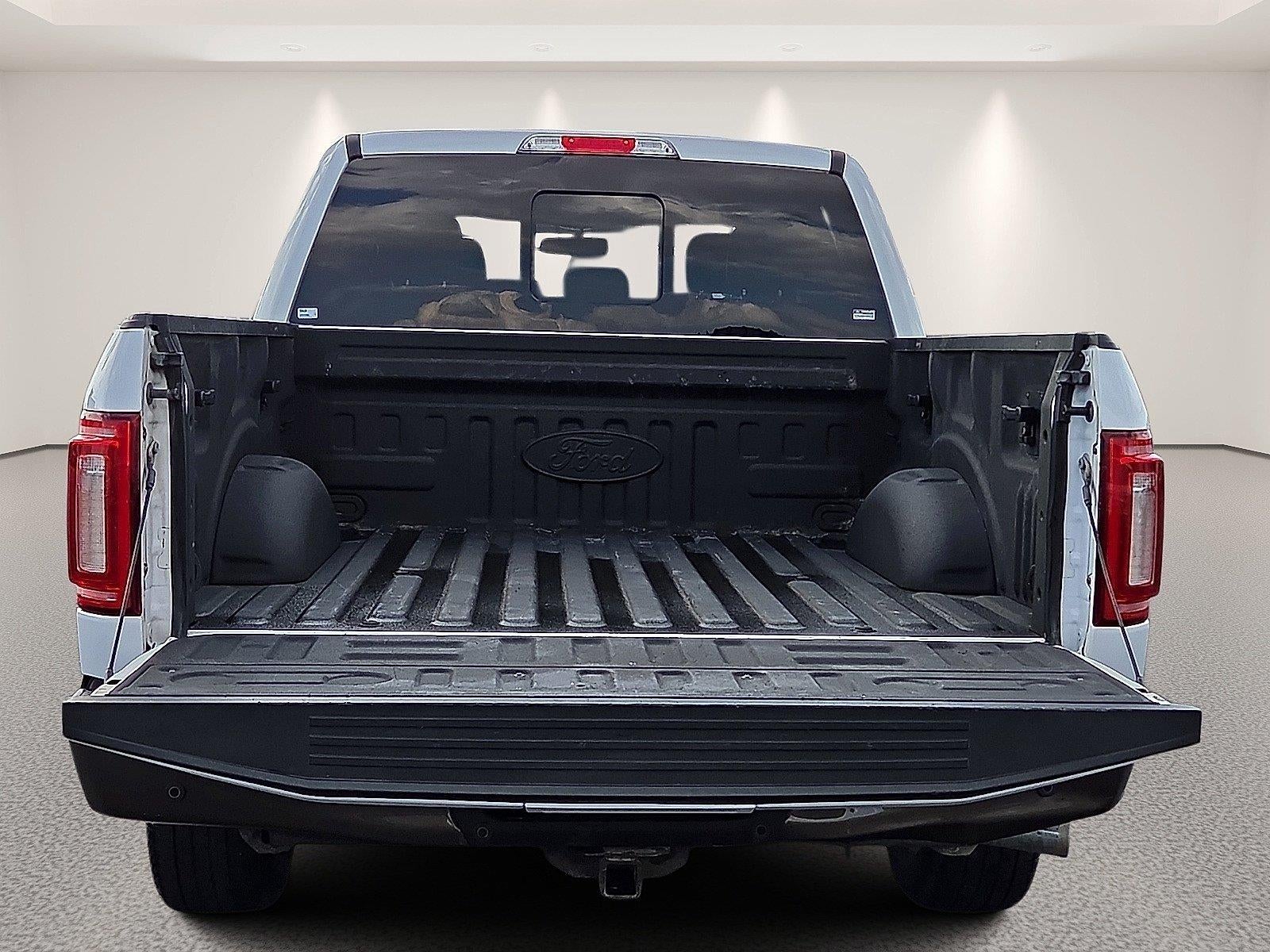 2015 Ford F-150 King Ranch