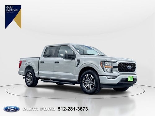 2023 Ford F-150 STX
