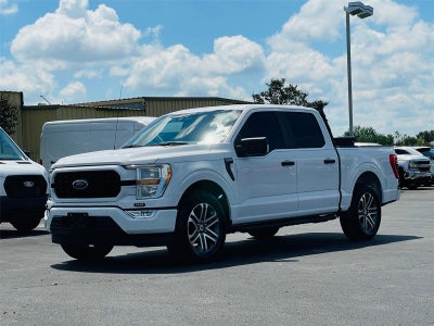 2021 Ford F-150 XL