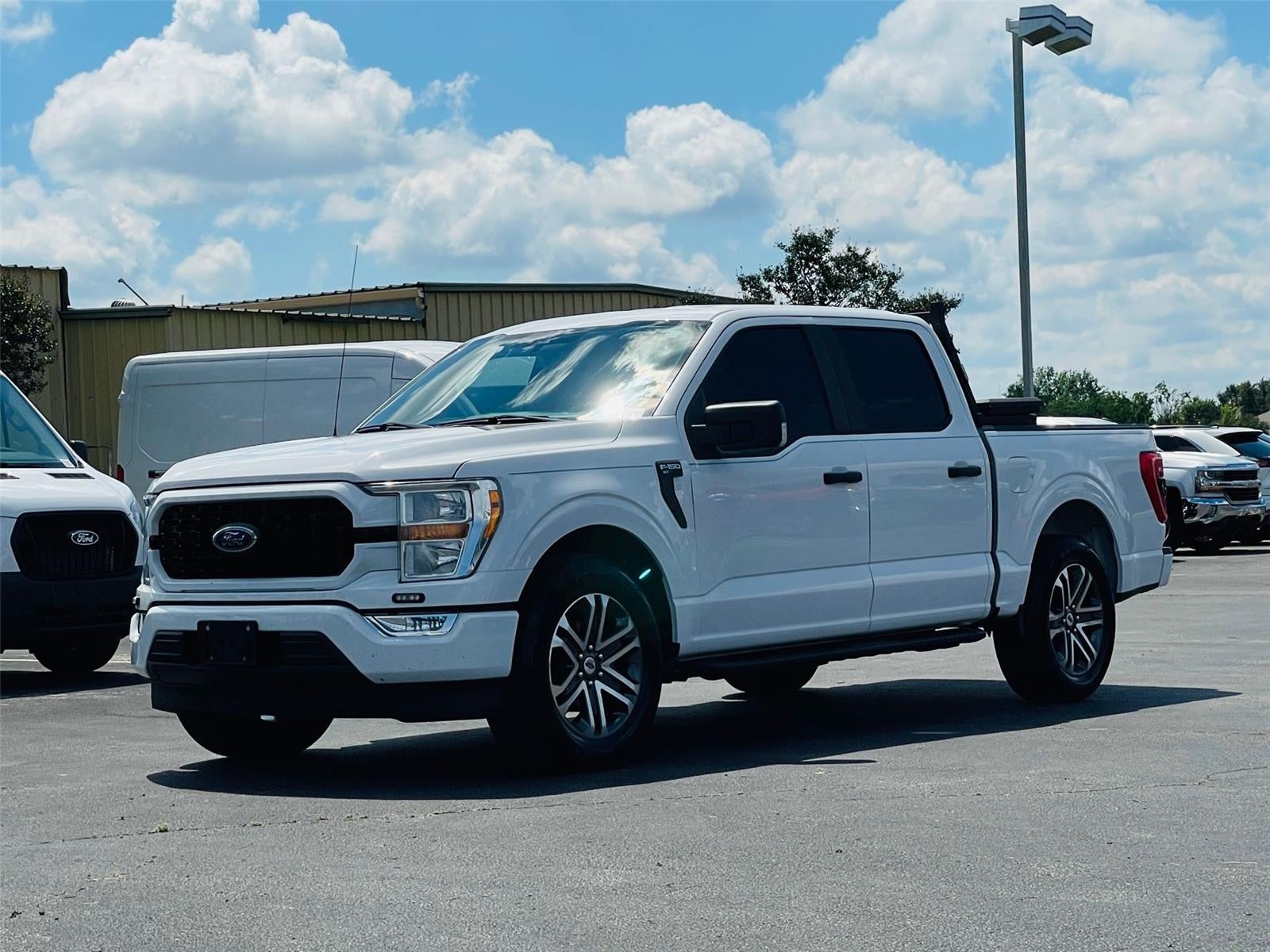 2021 Ford F-150 XL