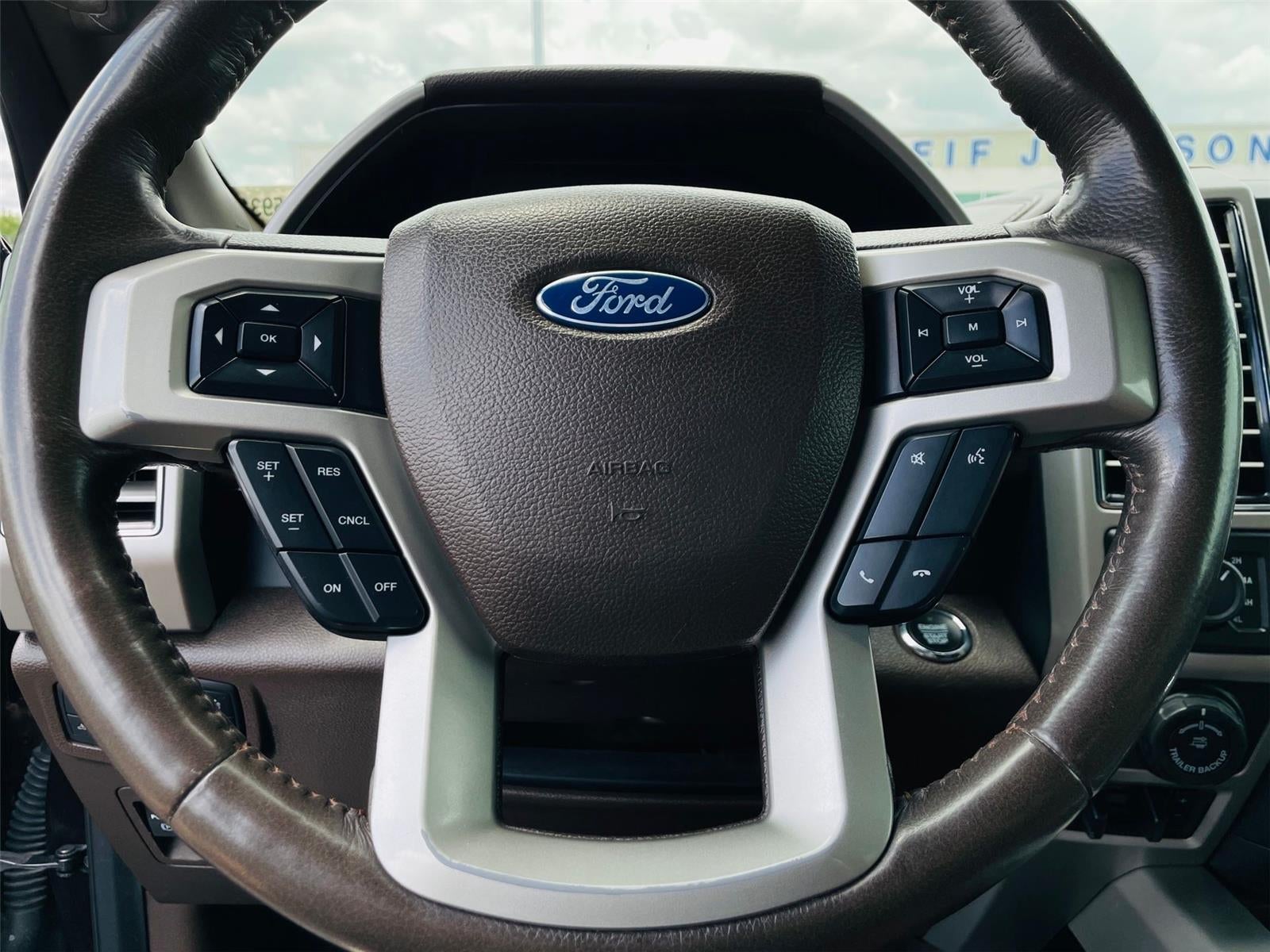 2019 Ford F-150 King Ranch