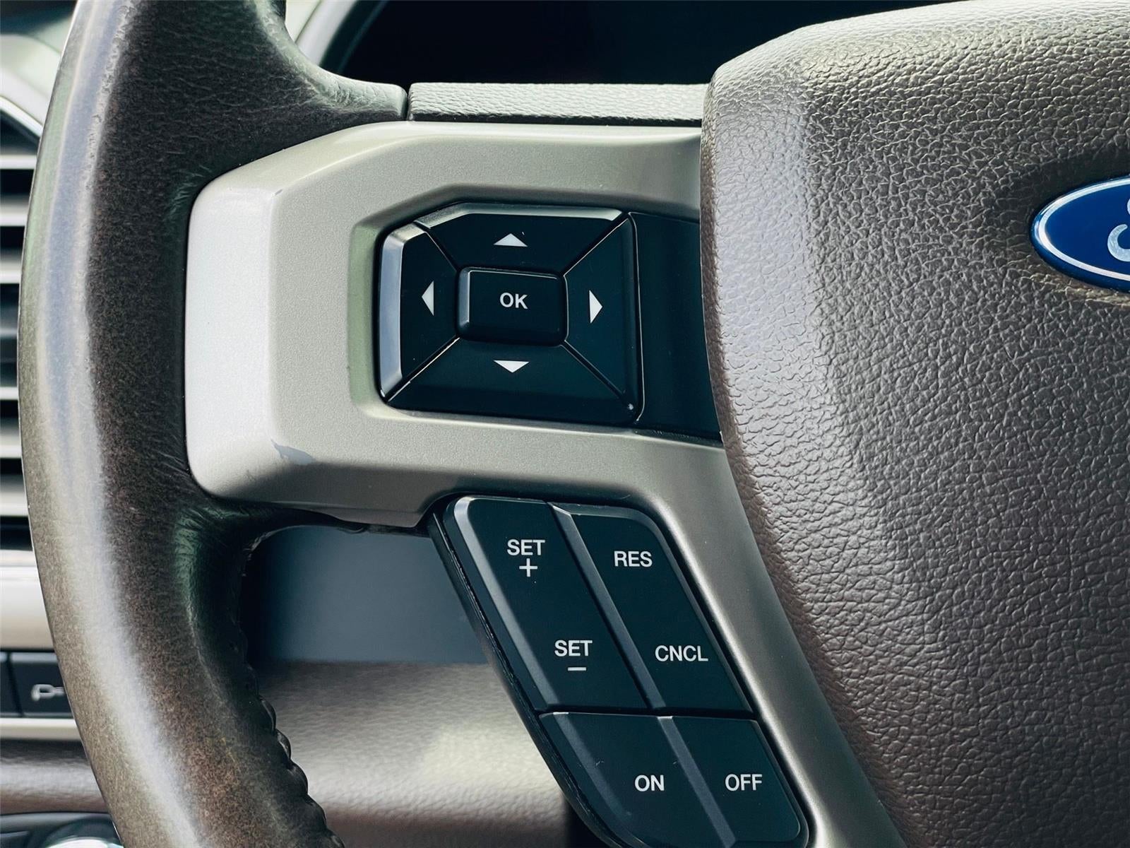 2019 Ford F-150 King Ranch