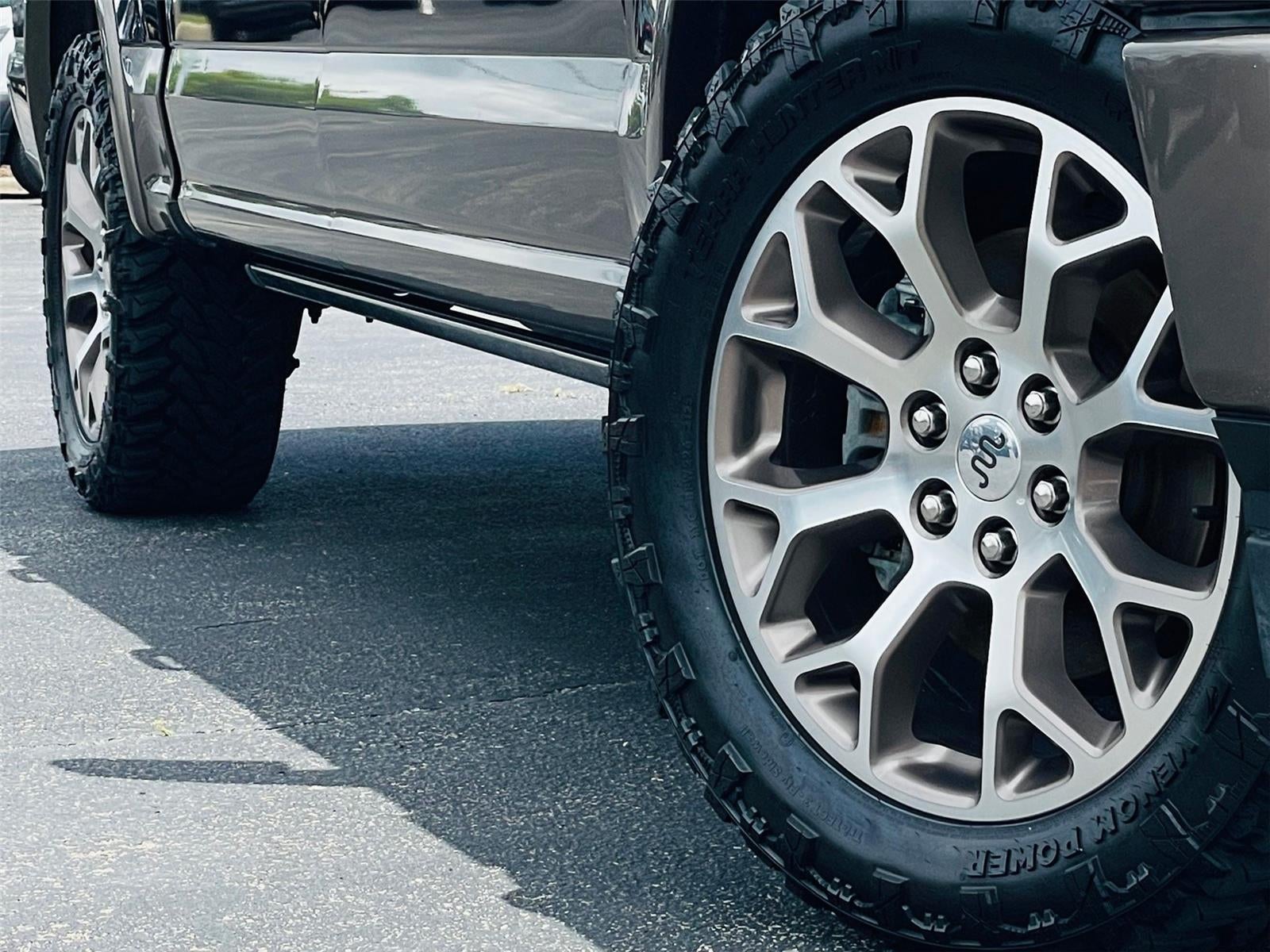 2019 Ford F-150 King Ranch