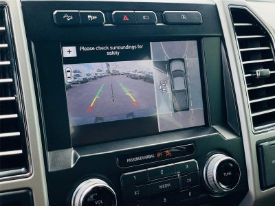 2019 Ford F-150 King Ranch