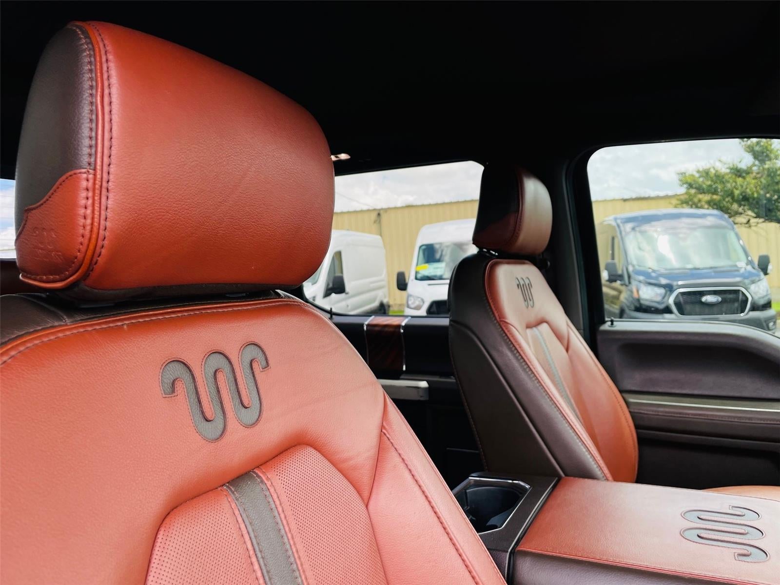 2019 Ford F-150 King Ranch