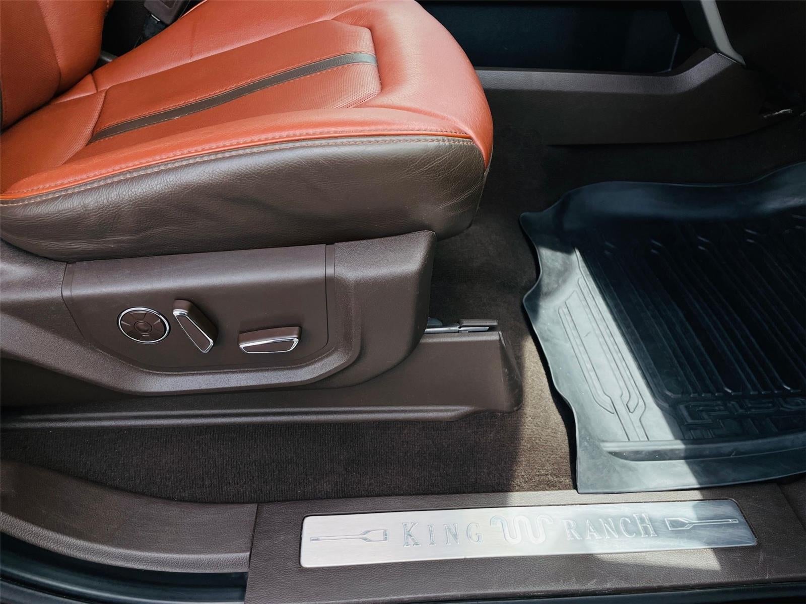 2019 Ford F-150 King Ranch