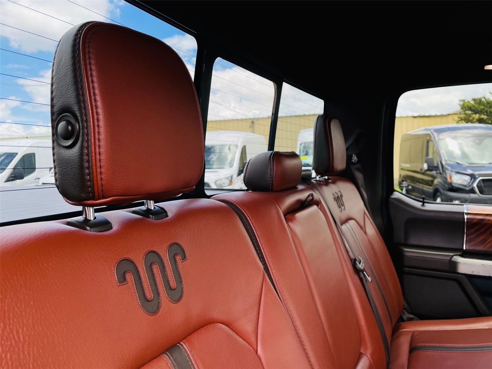 2019 Ford F-150 King Ranch