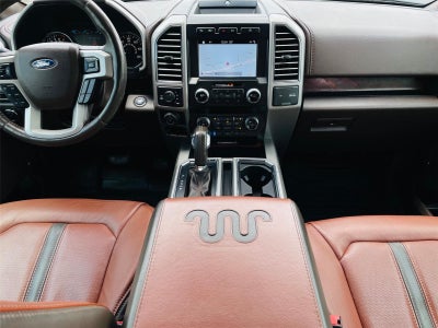2019 Ford F-150 King Ranch