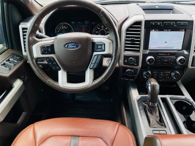 2019 Ford F-150 King Ranch