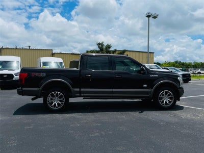 2019 Ford F-150 King Ranch