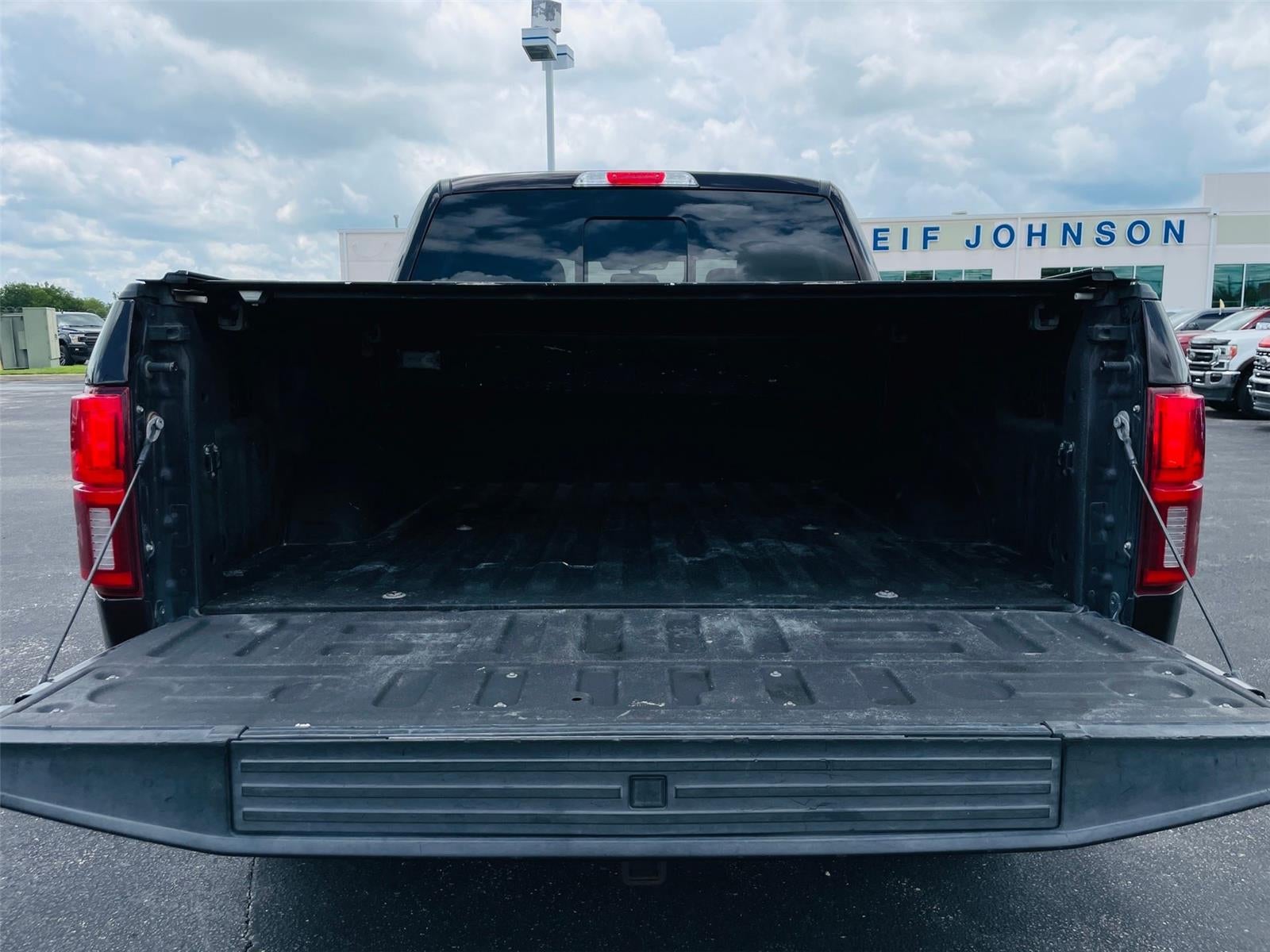 2019 Ford F-150 King Ranch