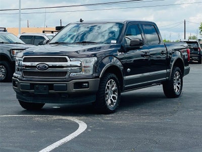 2019 Ford F-150 King Ranch