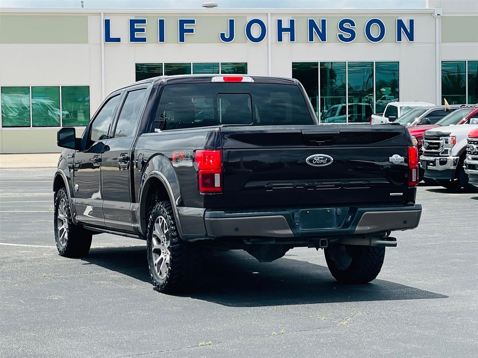 2019 Ford F-150 King Ranch
