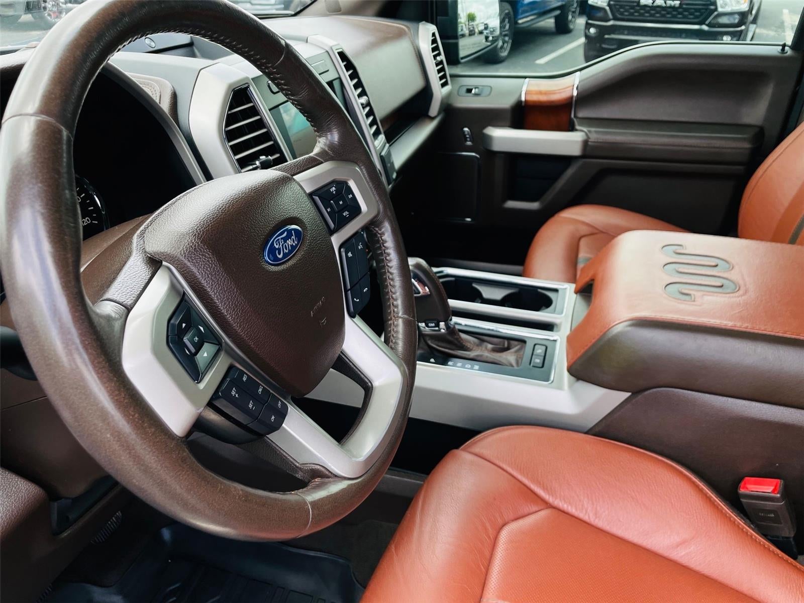 2019 Ford F-150 King Ranch