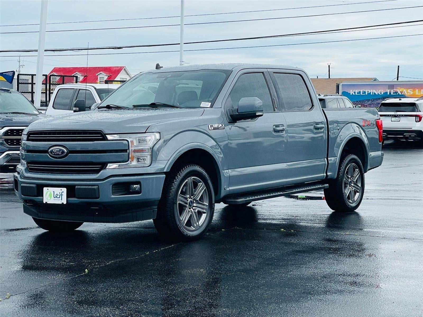 2020 Ford F-150 Lariat