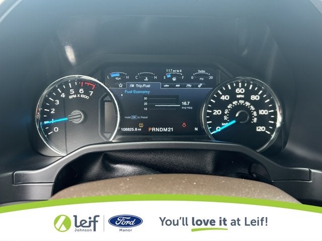 2016 Ford F-150 King Ranch