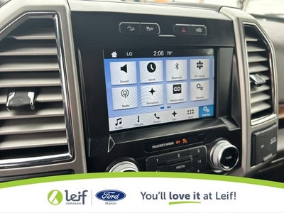 2016 Ford F-150 King Ranch