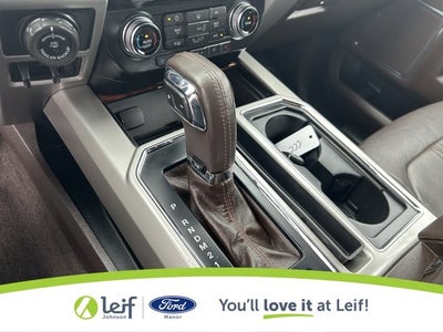 2016 Ford F-150 King Ranch