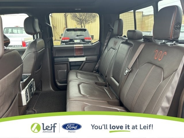 2016 Ford F-150 King Ranch