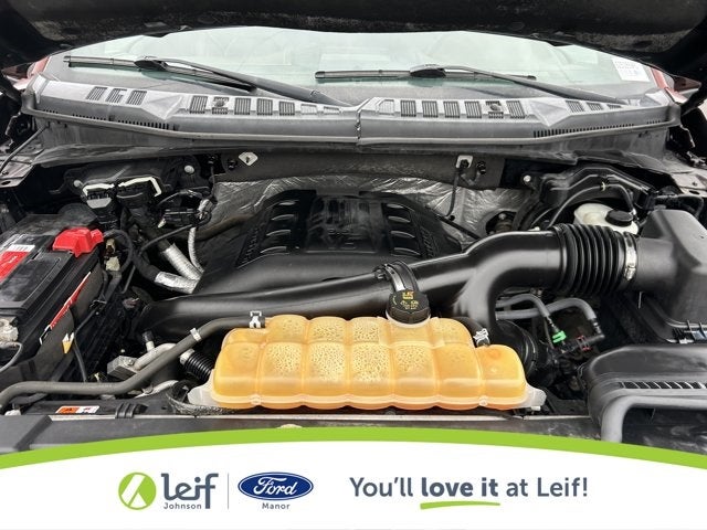 2016 Ford F-150 King Ranch