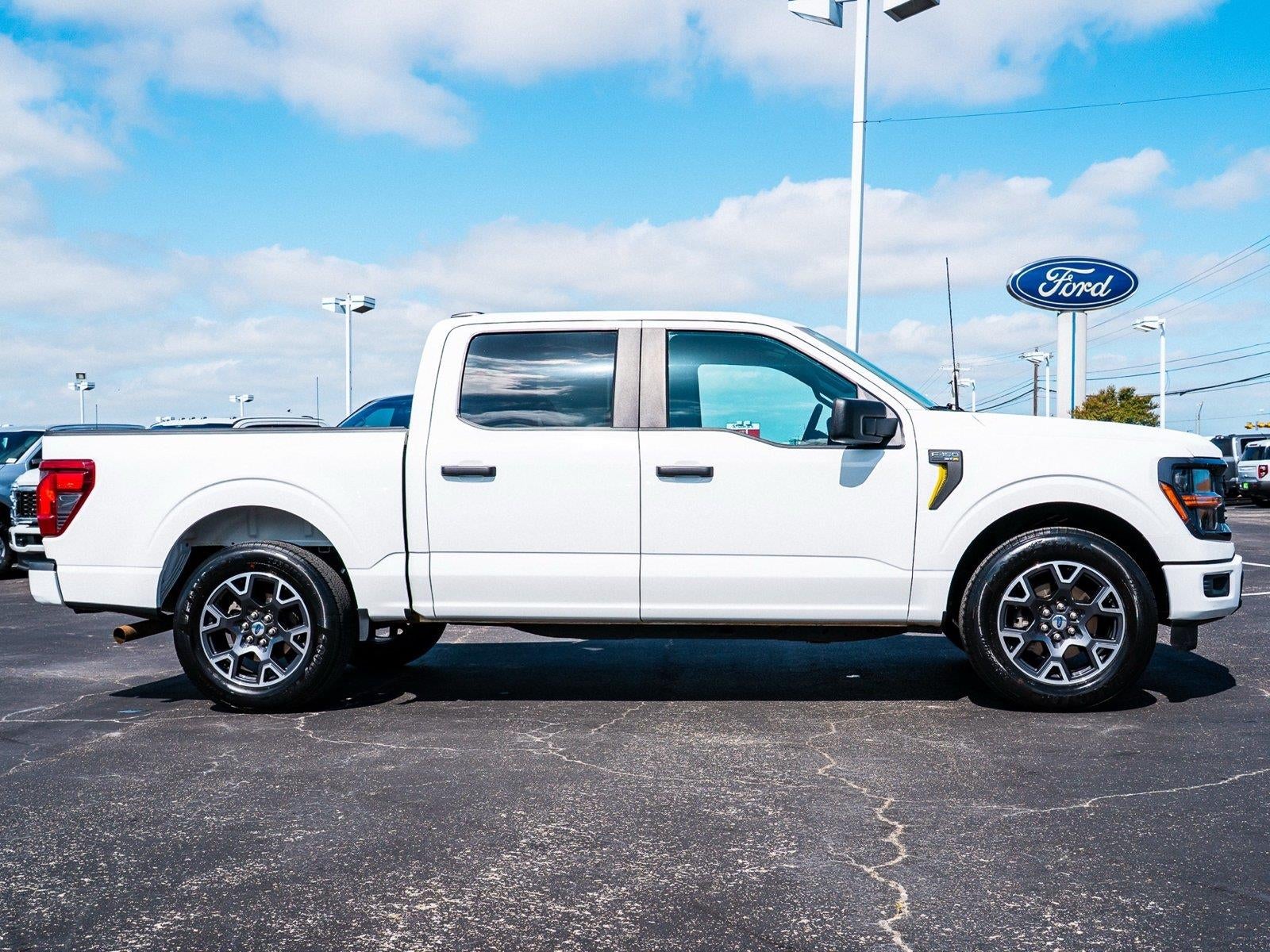 2024 Ford F-150 STX