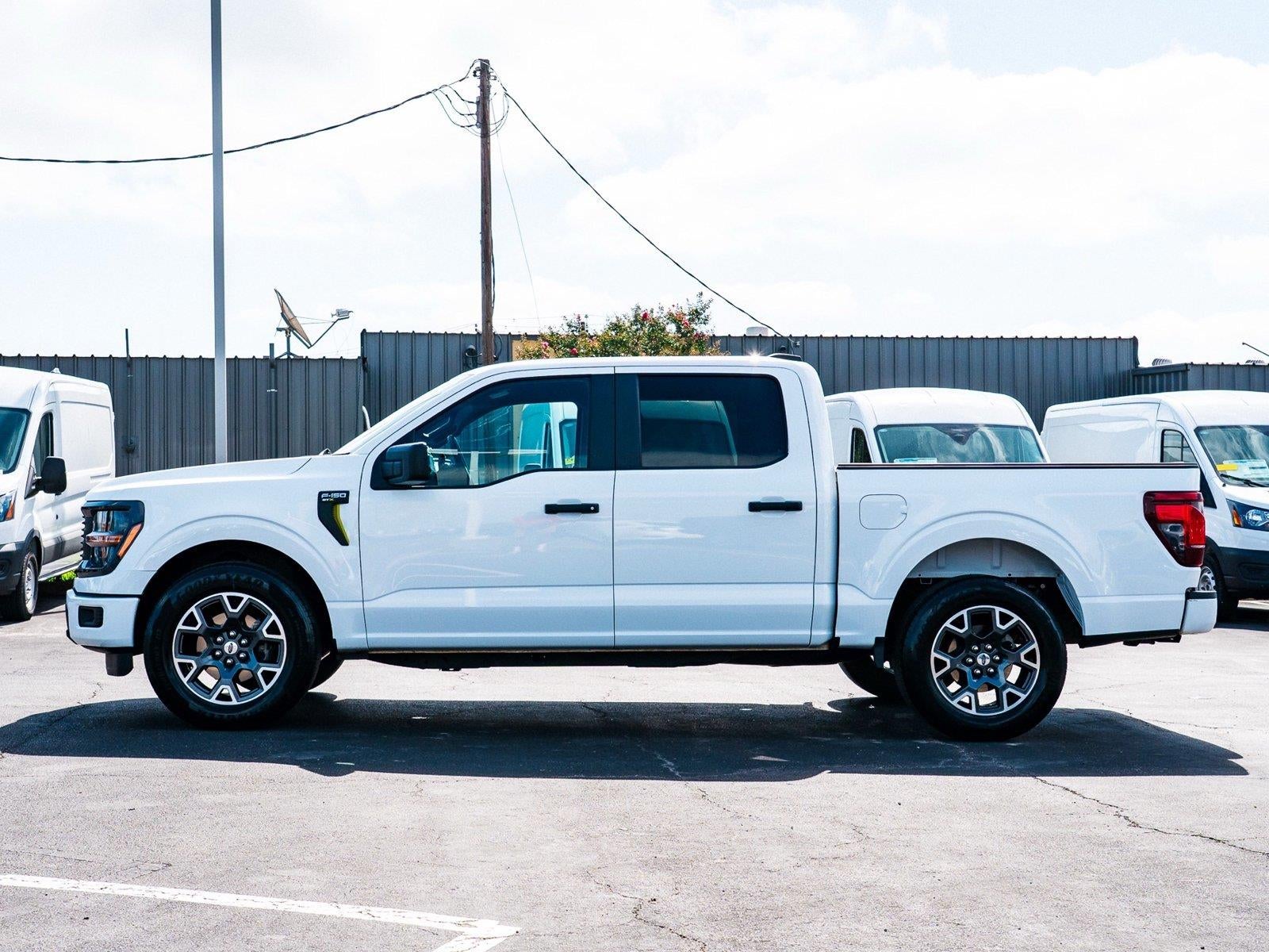 2024 Ford F-150 STX