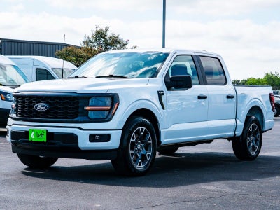 2024 Ford F-150 STX