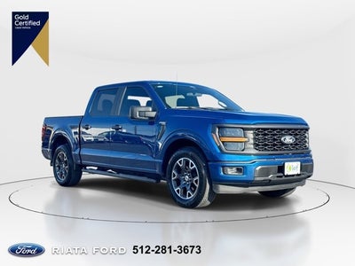 2024 Ford F-150 STX