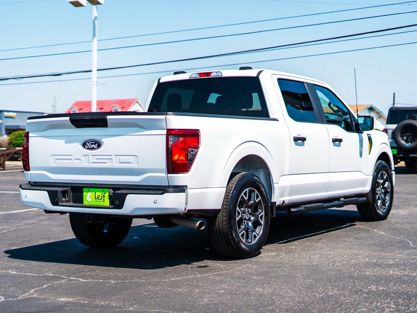2024 Ford F-150 STX