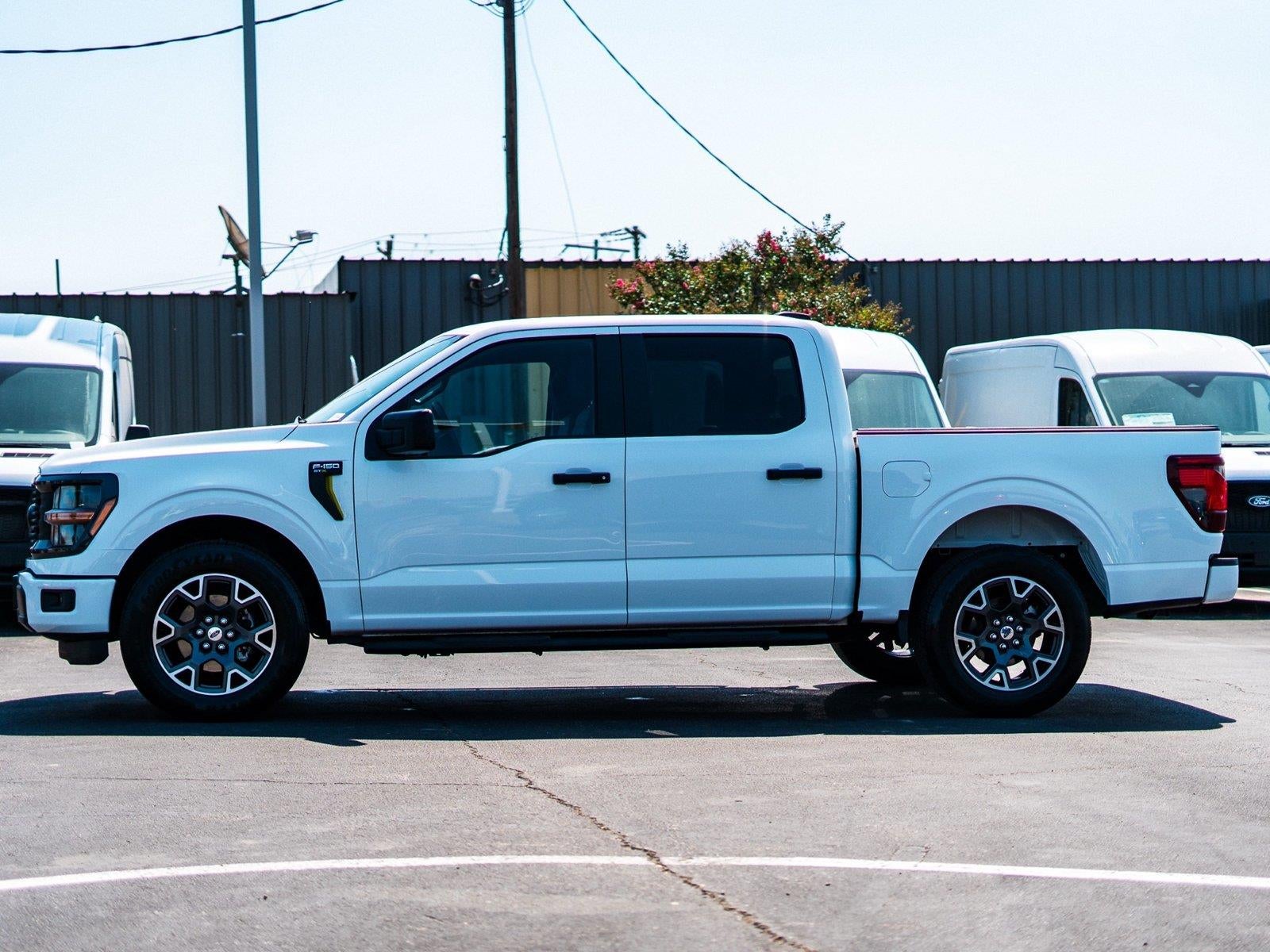 2024 Ford F-150 STX