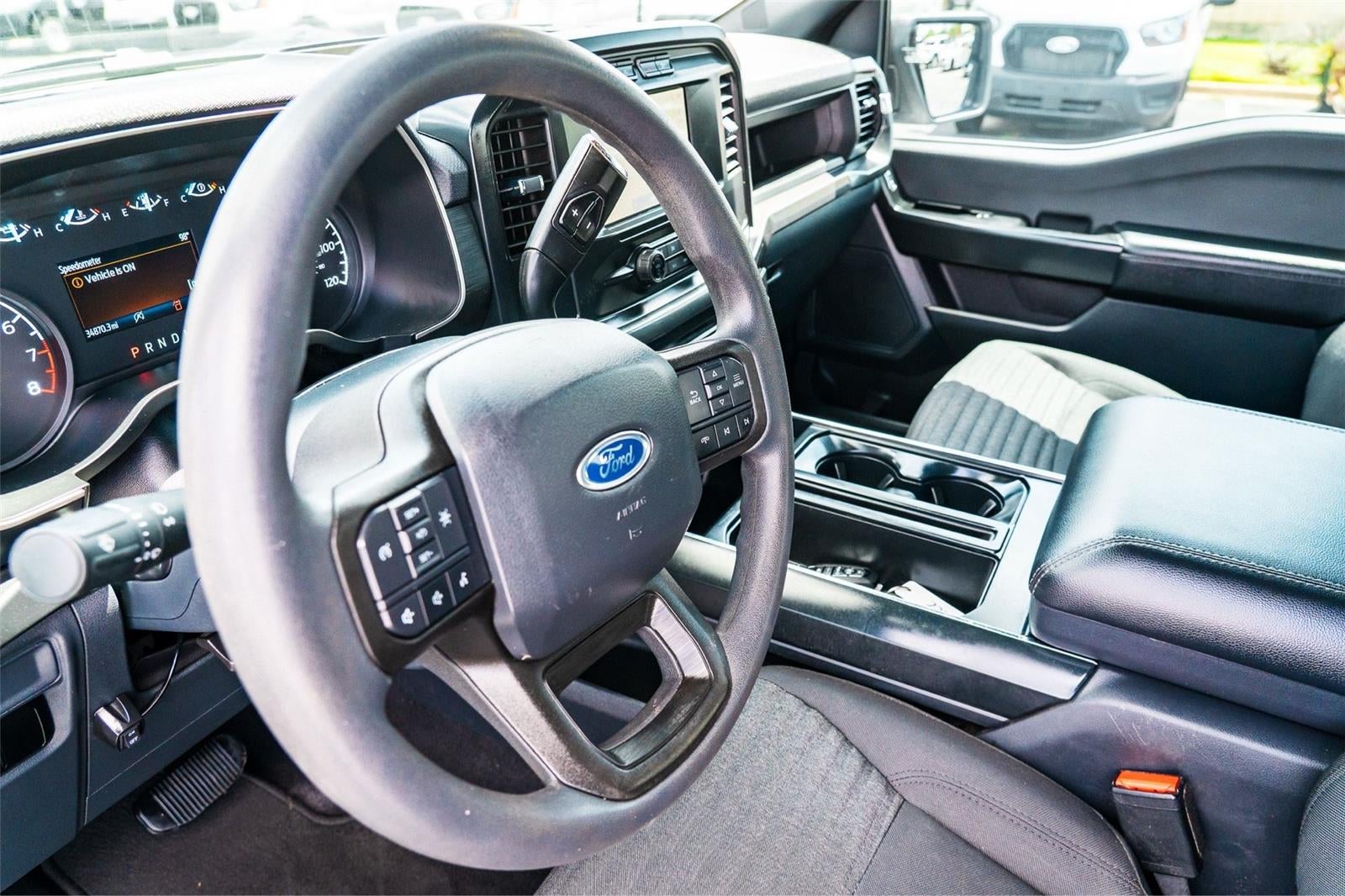 2023 Ford F-150 XL