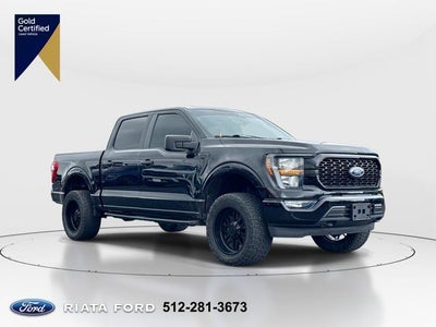 2023 Ford F-150 STX