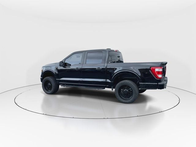 2023 Ford F-150 STX