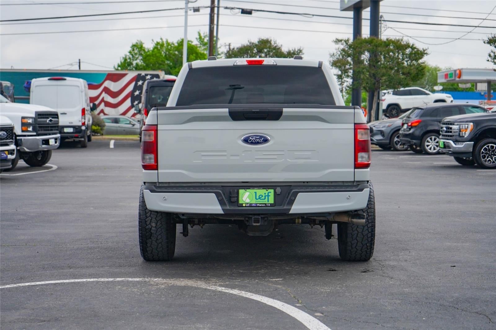 2023 Ford F-150 XL