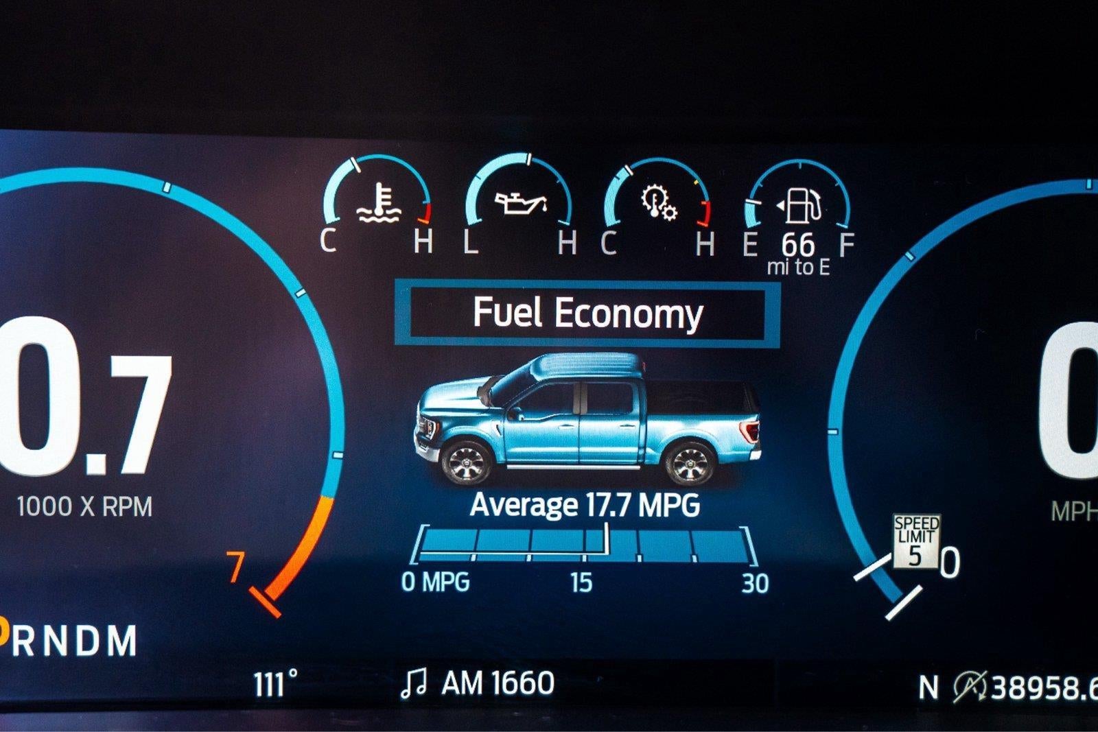 2023 Ford F-150 Lariat