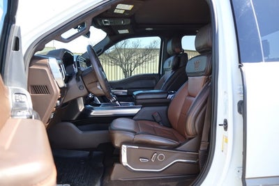 2022 Ford F-150 King Ranch