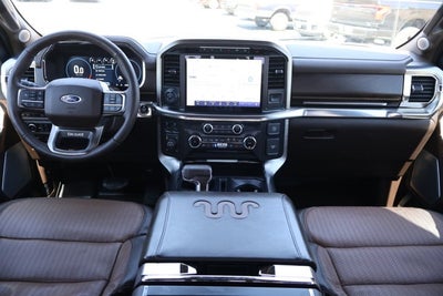 2022 Ford F-150 King Ranch