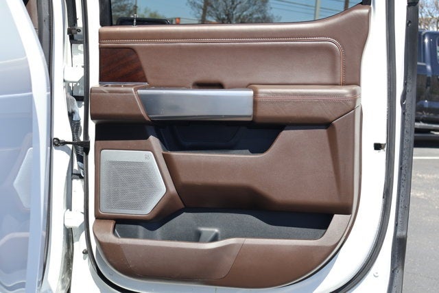 2022 Ford F-150 King Ranch