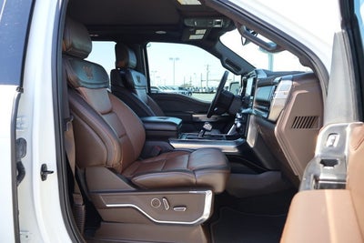 2022 Ford F-150 King Ranch