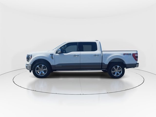 2022 Ford F-150 King Ranch