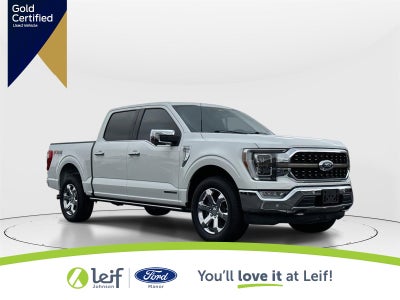 2022 Ford F-150 King Ranch