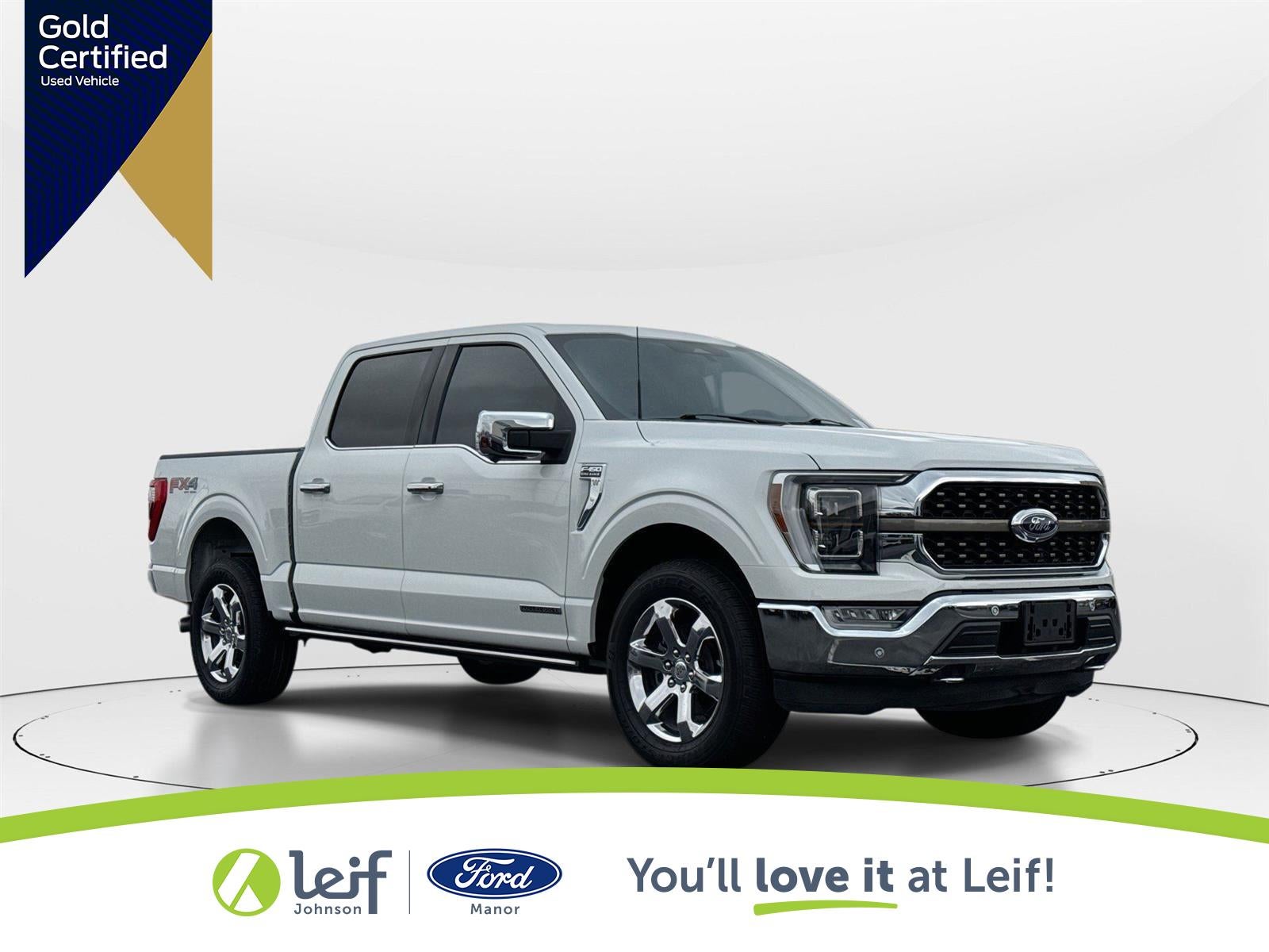 2022 Ford F-150 King Ranch