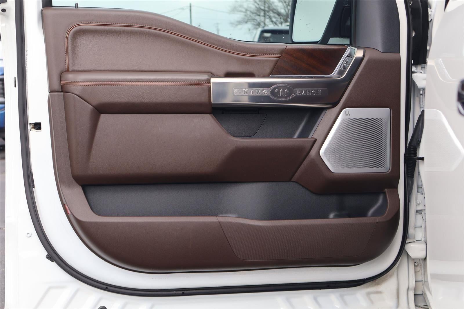 2022 Ford F-150 King Ranch