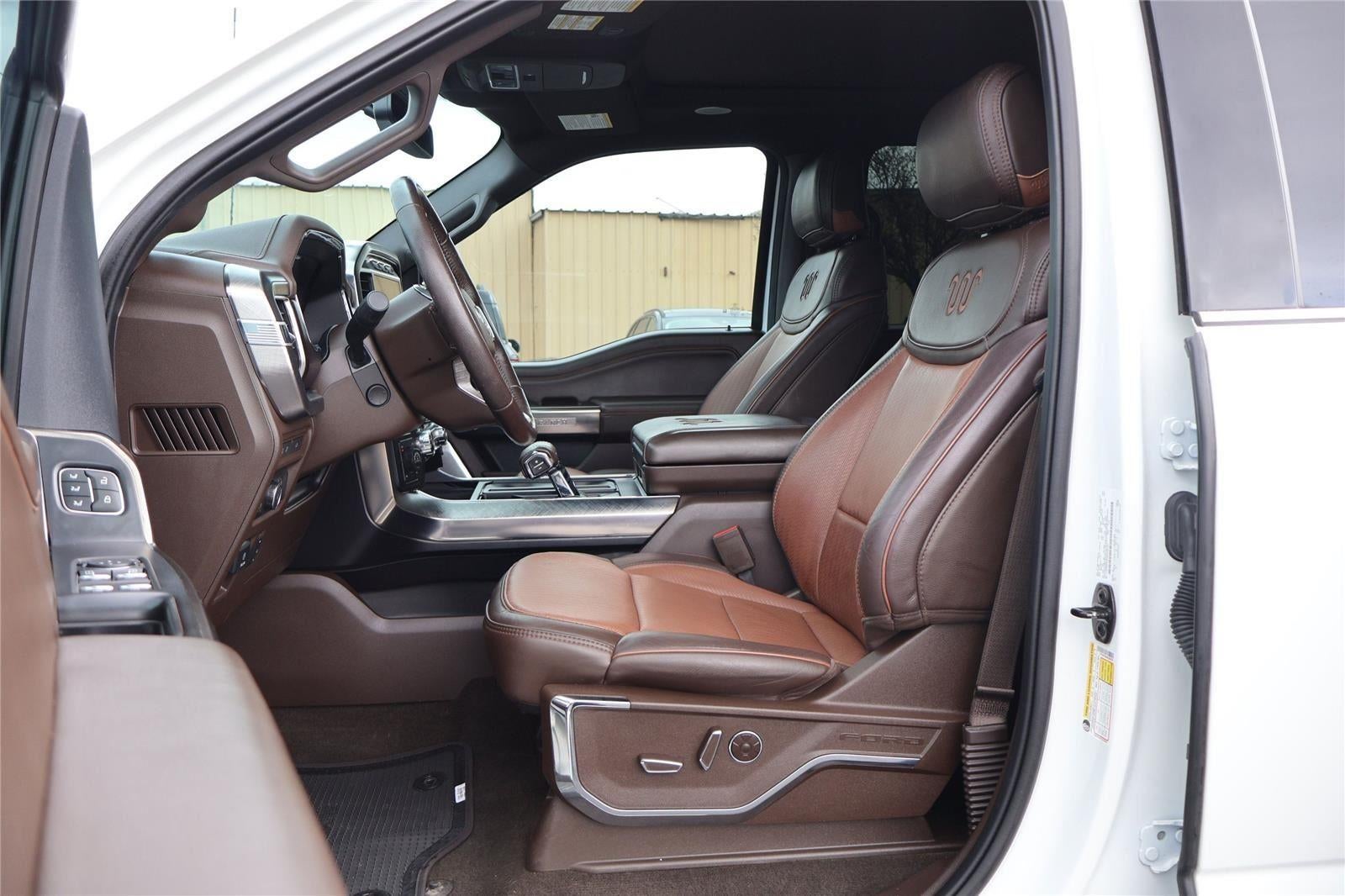 2022 Ford F-150 King Ranch