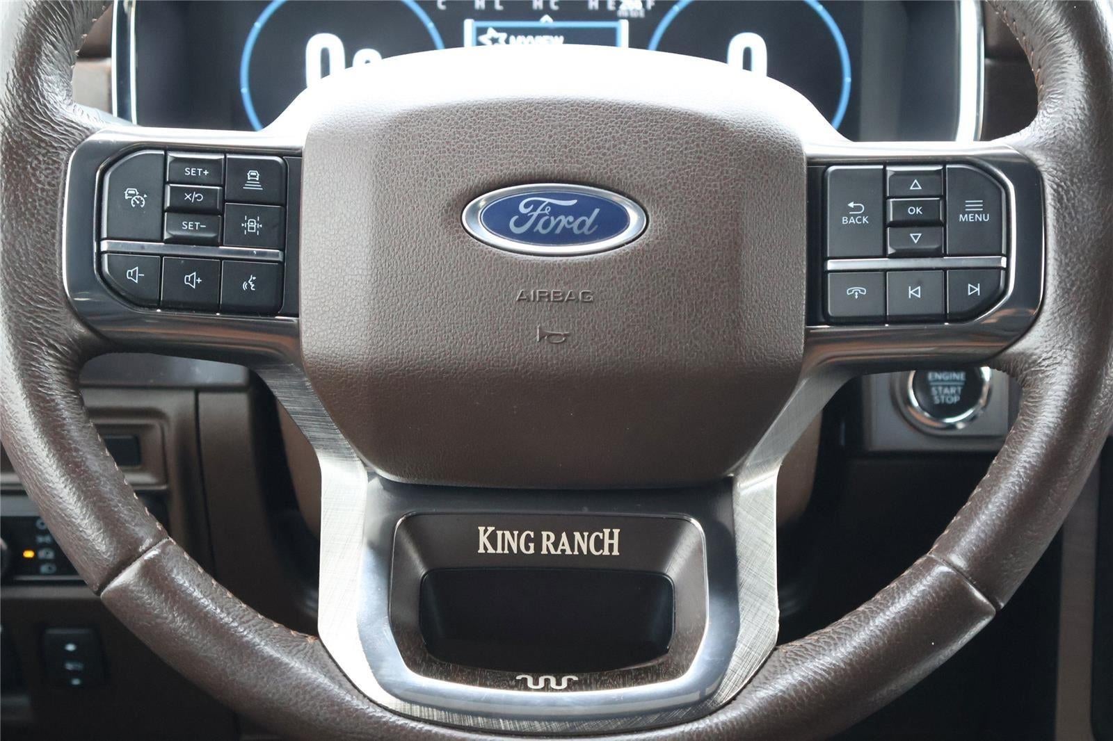 2022 Ford F-150 King Ranch