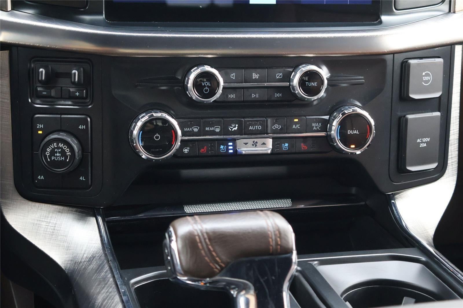 2022 Ford F-150 King Ranch