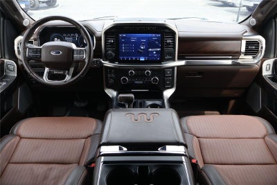 2022 Ford F-150 King Ranch